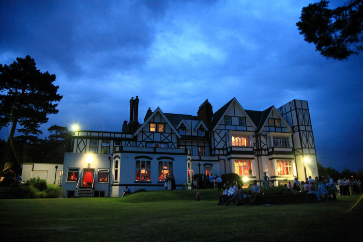 The Manor at Bickley Wedding venue Bridebook