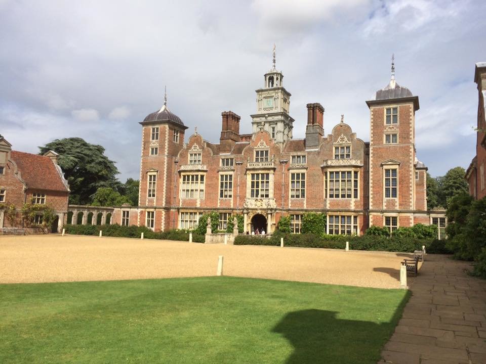 Blickling Hall - National Trust | Wedding venue | Bridebook