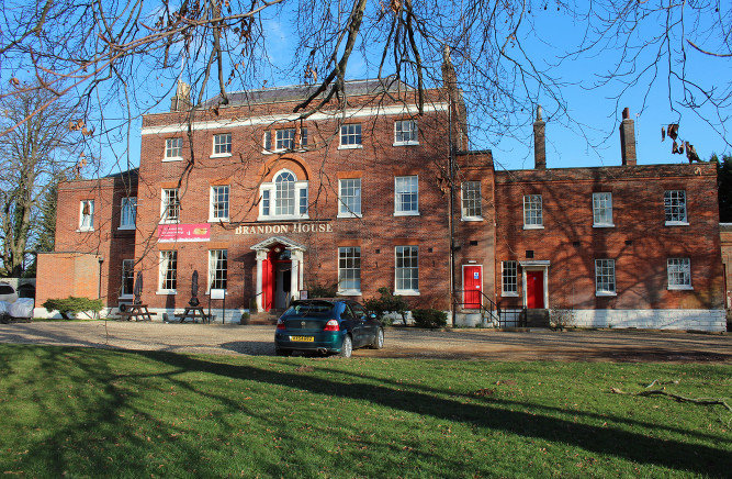 Brandon House Wedding venue Bridebook