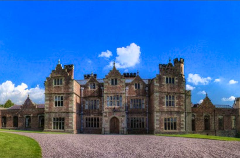 Brynkinalt Hall Wedding venue Bridebook Brynkinalt Hall Wedding venue Bridebook