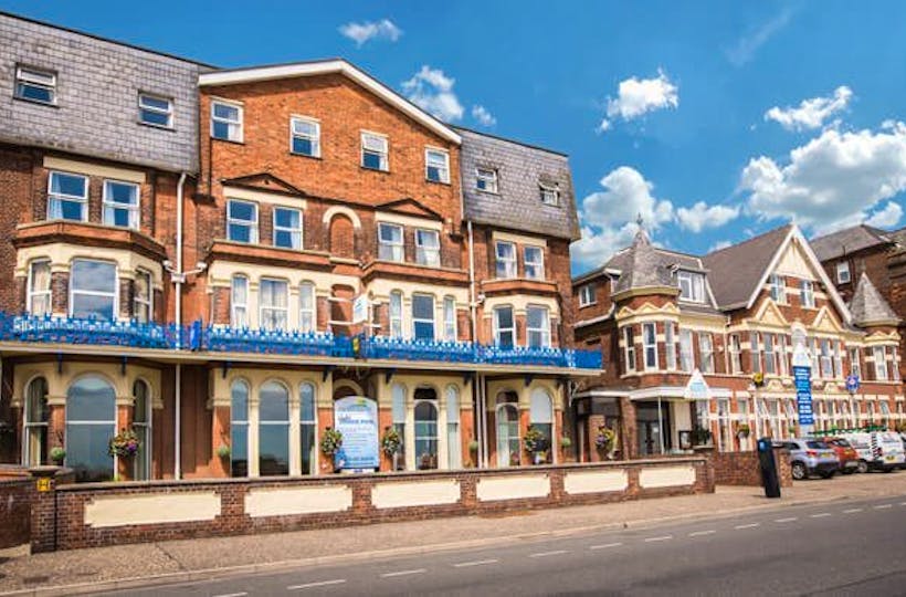 Burlington Palm Hotel | Wedding venue | Bridebook