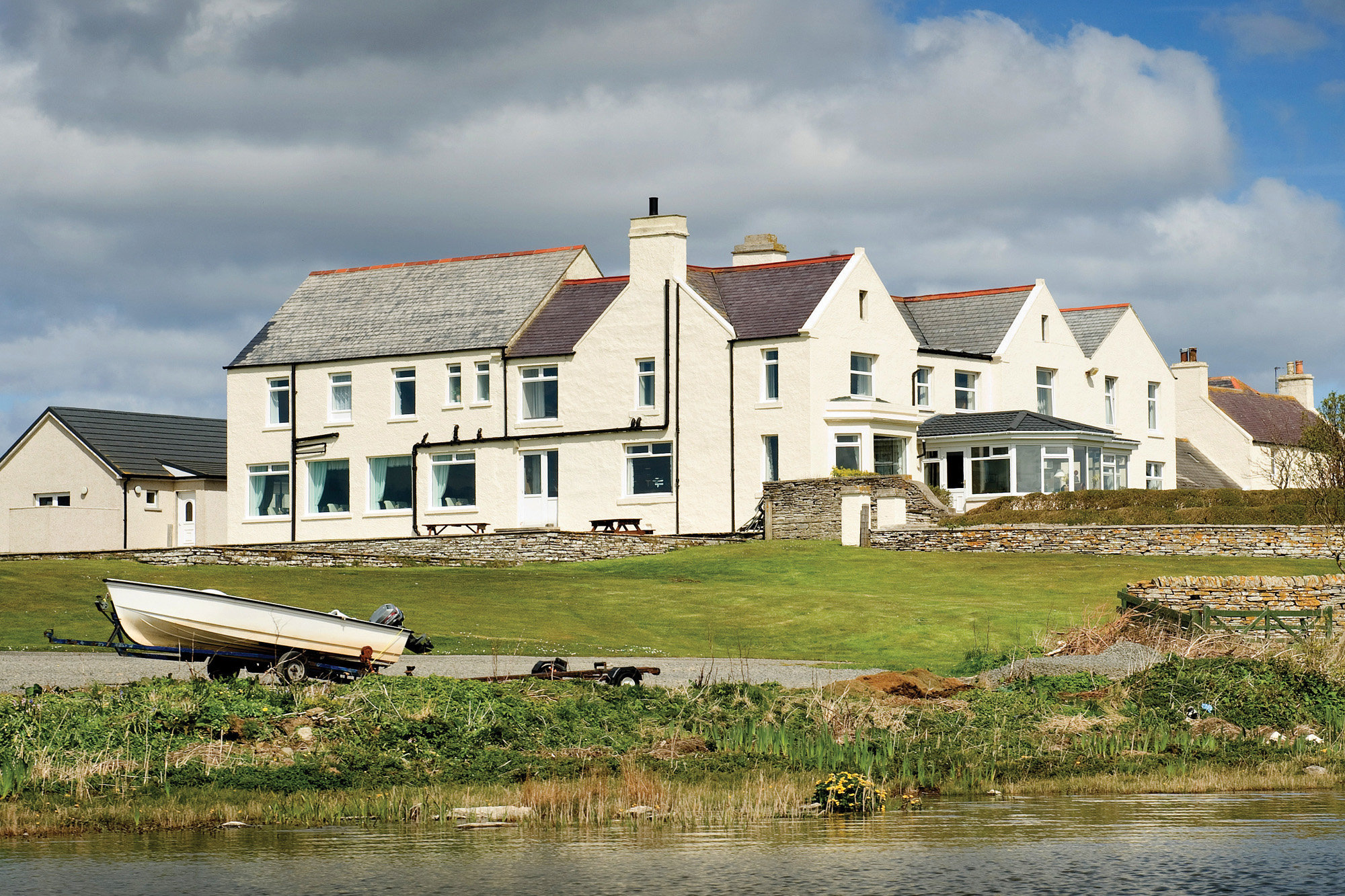 Busta House Hotel | Wedding venue | Bridebook