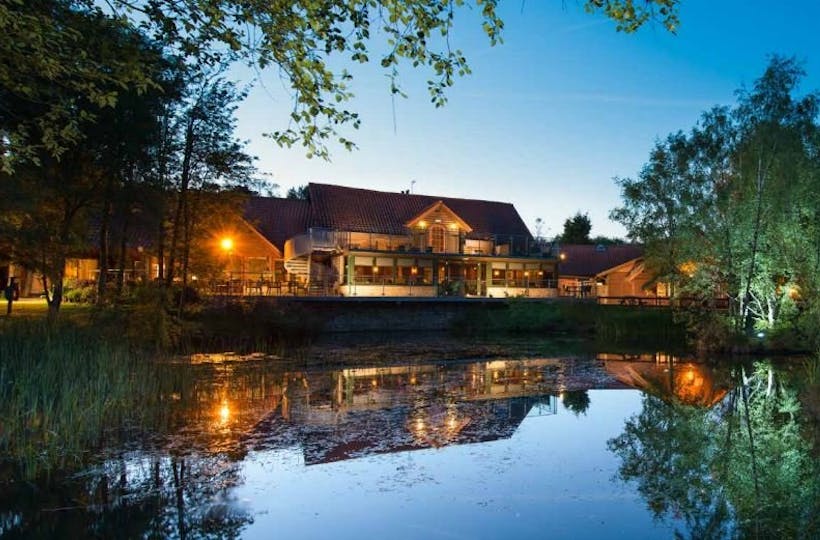 Chevin Country Park Hotel & Spa | Wedding Venues | Bridebook