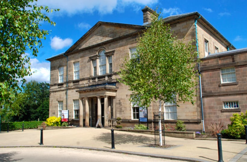 Clifton Park Museum Wedding venue Bridebook