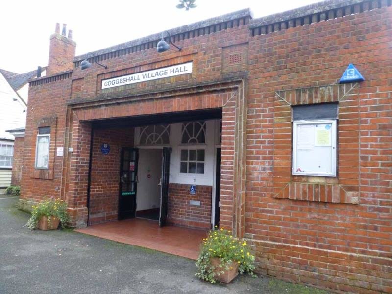 Coggeshall Village Hall Wedding venue Bridebook