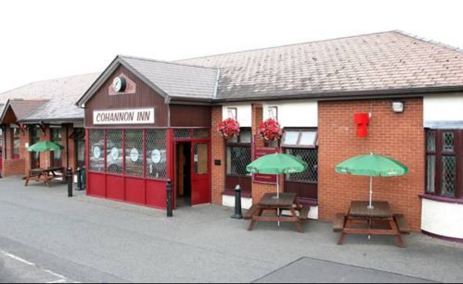 Cohannon Inn Wedding venue Bridebook