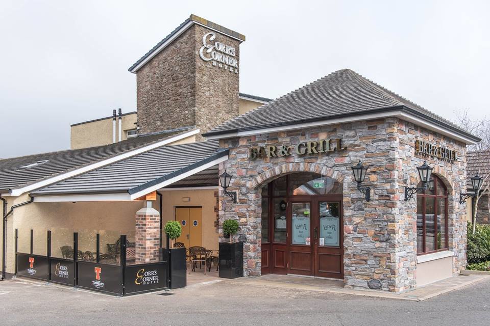 Corrs Corner Hotel Wedding venue Bridebook