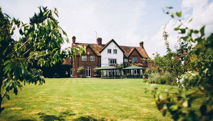 The Olde Bell | Wedding venue | Bridebook