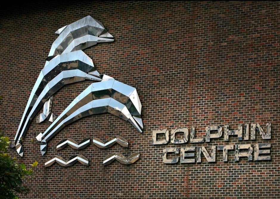 Dolphin Centre Wedding venue Bridebook