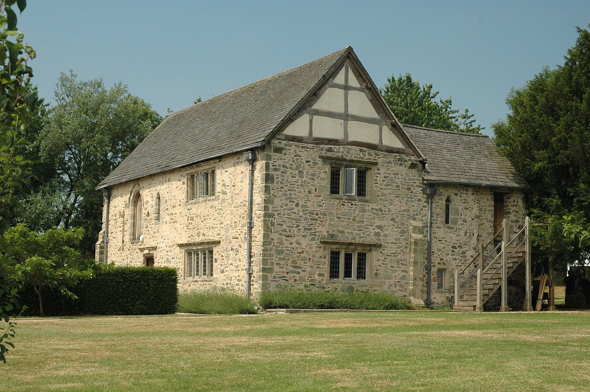 Donington Le Heath Manor House Wedding venue Bridebook