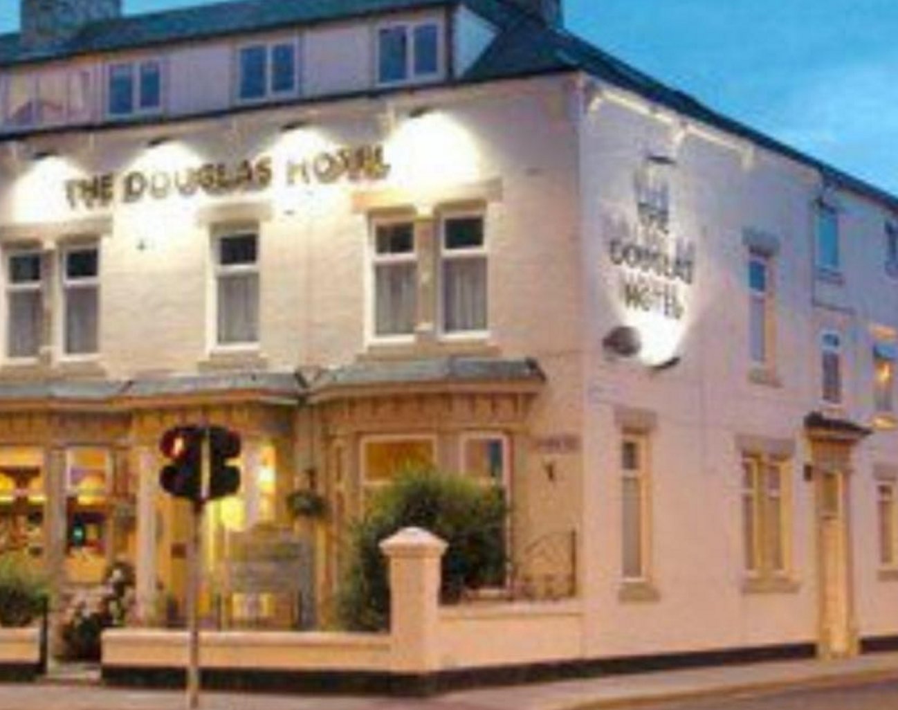 Douglas Hotel | Wedding venue | Bridebook