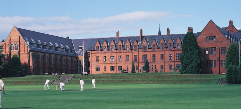 Ellesmere College Wedding venue Bridebook