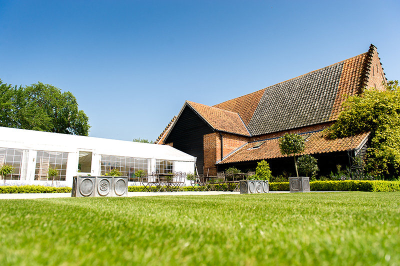Elms Barn | Wedding venue | Bridebook