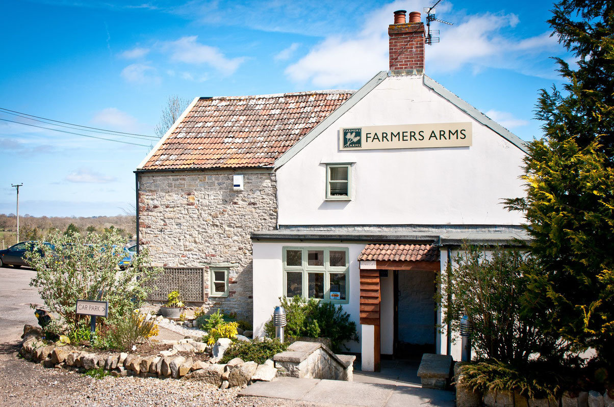Farmers Arms Wedding venue Bridebook