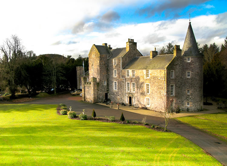 Fernie Castle Wedding venue Bridebook