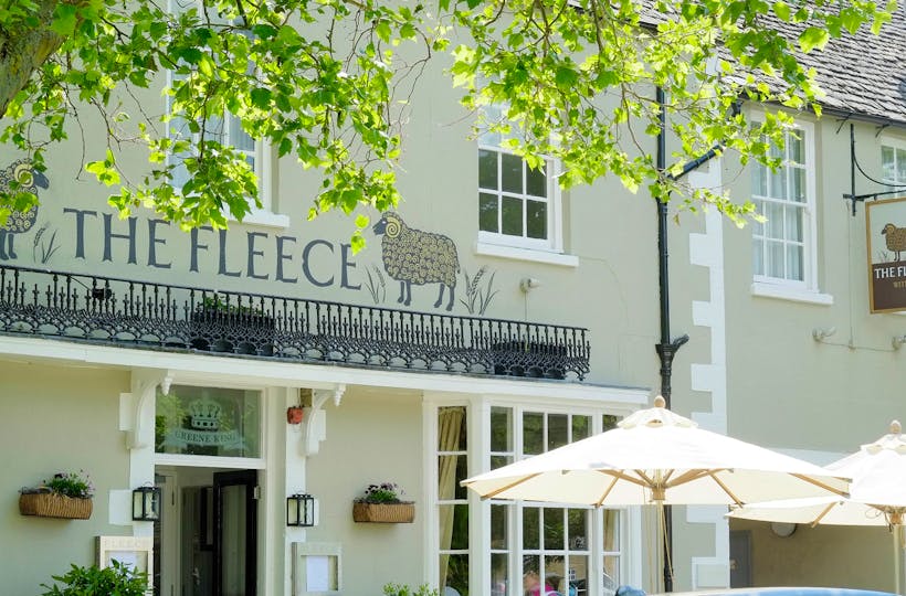 Fleece Hotel, Witney | Wedding venue | Bridebook Fleece Hotel, Witney | Wedding venue | Bridebook