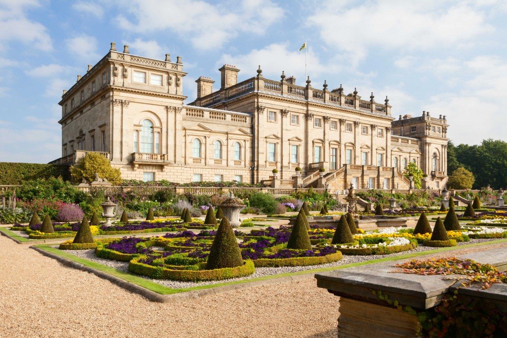 Harewood House Wedding venue Bridebook
