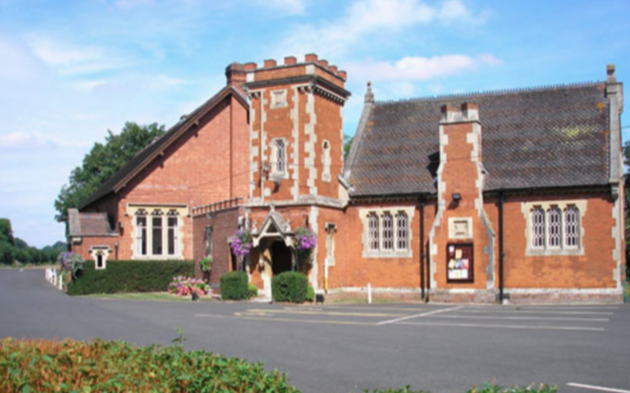 Hatton Village Hall Wedding venue Bridebook