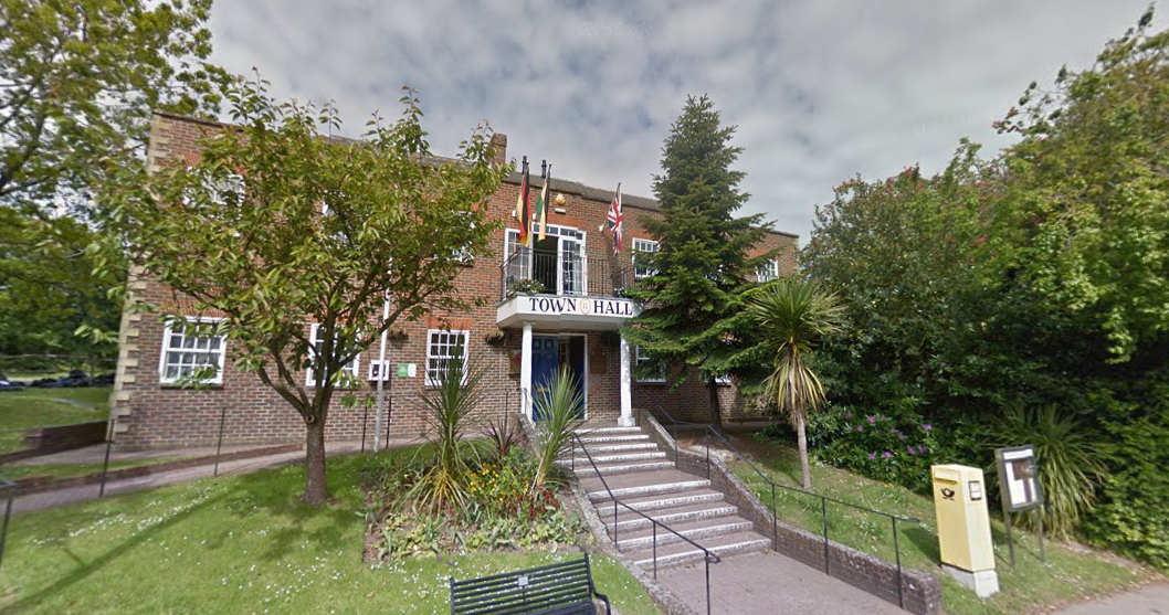 Haywards Heath Town Hall | Wedding venue | Bridebook