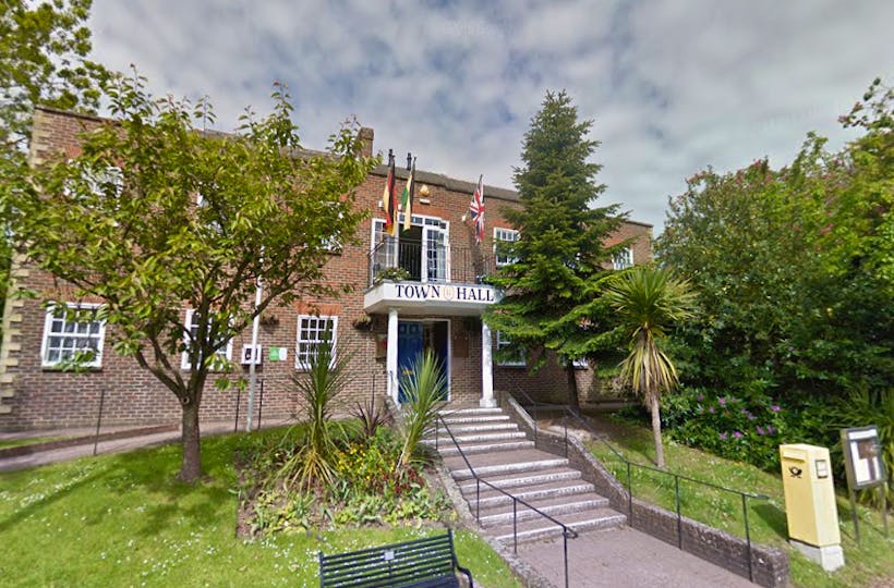 Haywards Heath Town Hall | Wedding venue | Bridebook Haywards Heath Town Hall | Wedding venue | Bridebook