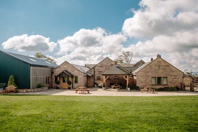Heaton House Farm Wedding Venues Bridebook Heaton House Farm