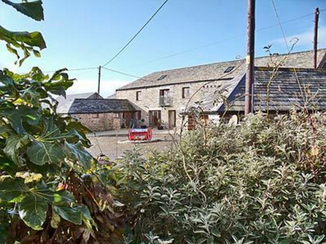 Higher Churchtown Farm Barns Wedding venue Bridebook