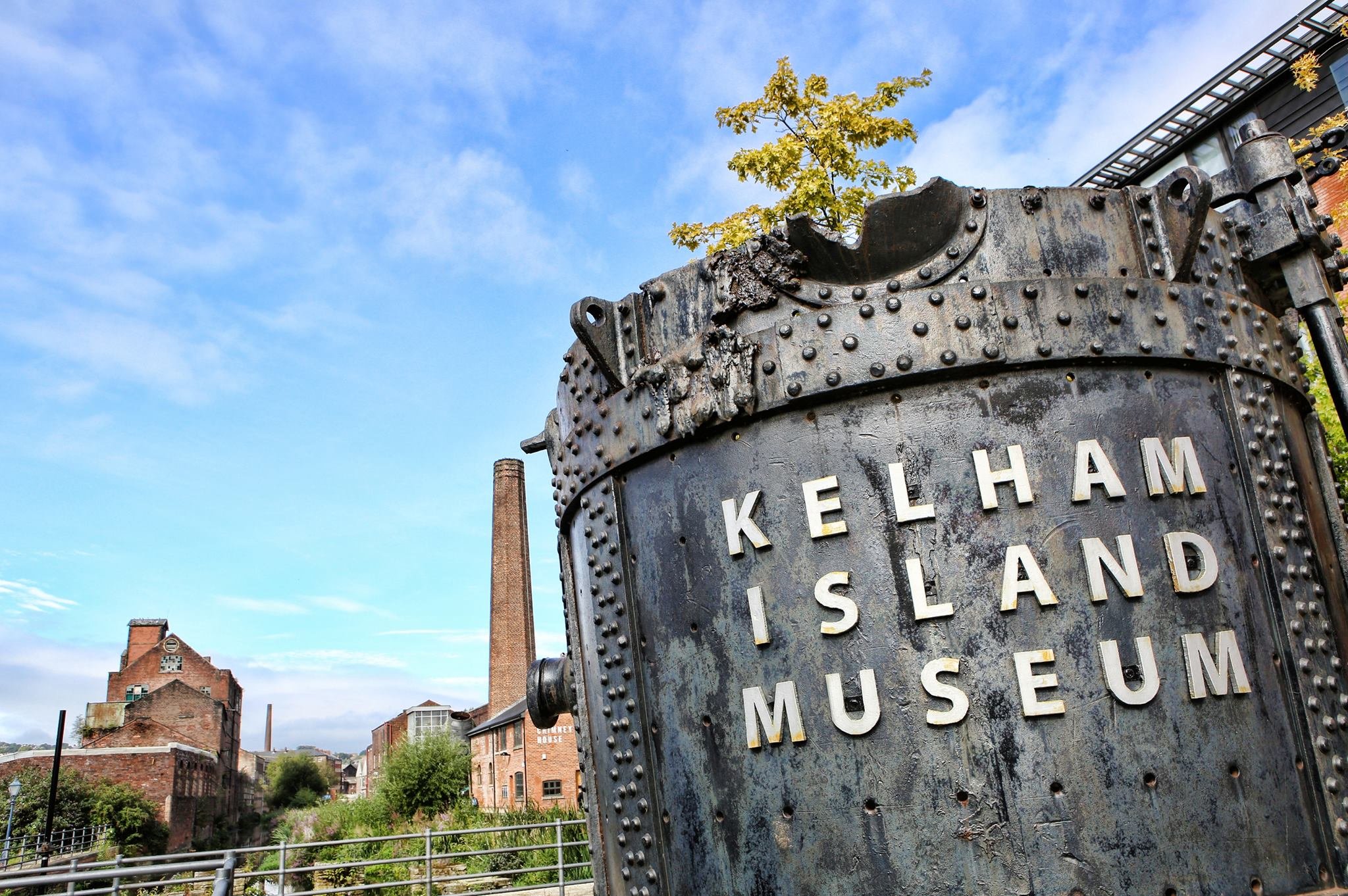 Kelham Island Museum Wedding venue Bridebook
