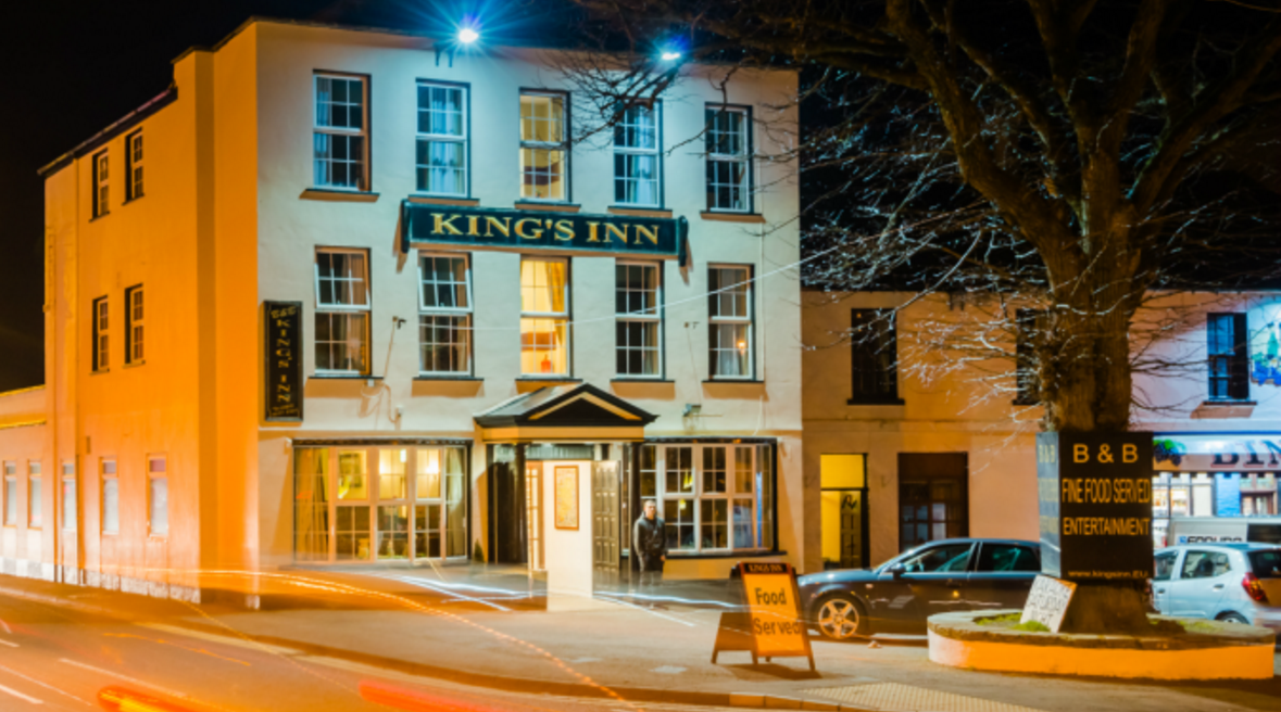 King's Inn Wedding venue Bridebook