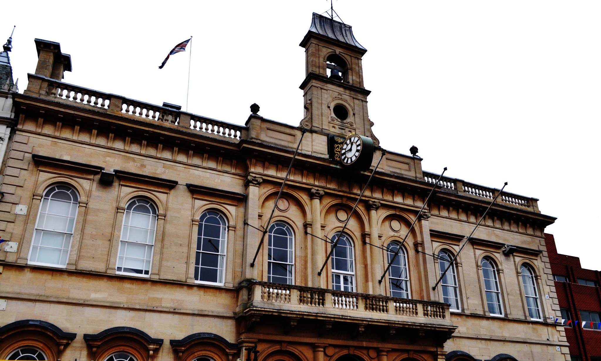 Loughborough Town Hall Wedding Venue