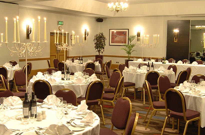 Birmingham Strathallan Hotel Wedding venue Bridebook