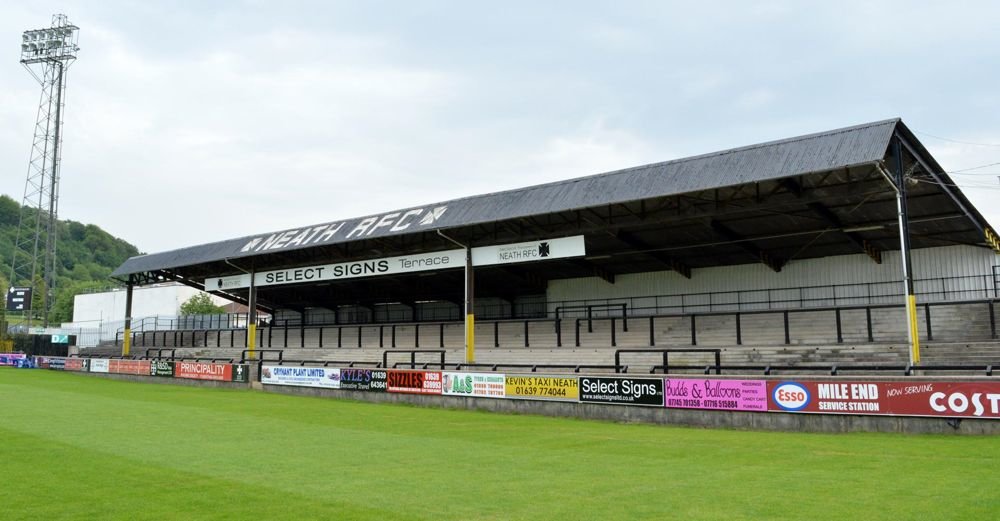 Neath Rugby Wedding venue Bridebook