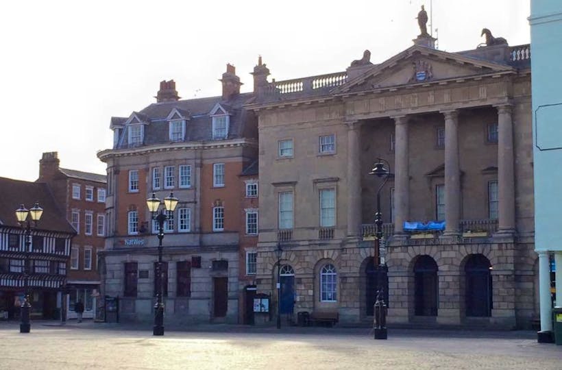 Newark Town Hall Wedding venue Bridebook
