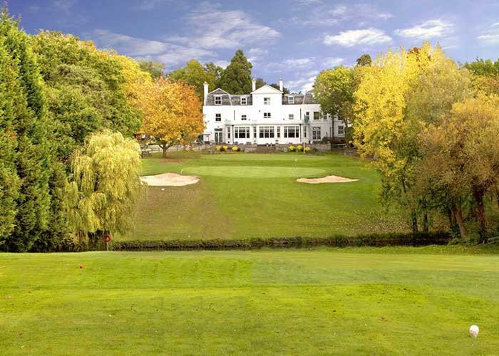 North Middlesex Golf Club Wedding venue Bridebook