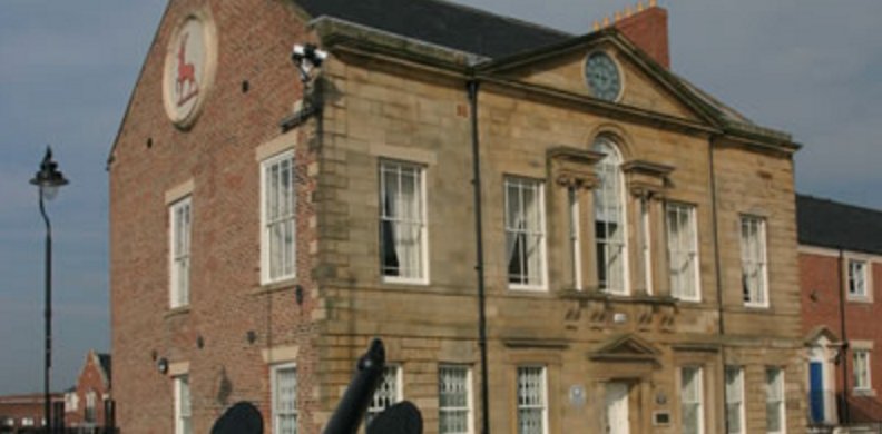 North Tyneside Register Office Wedding venue Bridebook