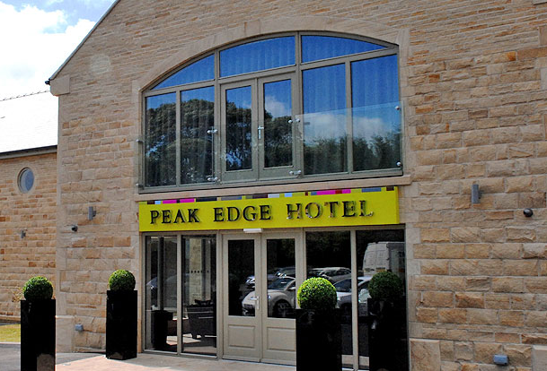 Peak Edge Hotel at The Red Lion | Wedding venue | Bridebook