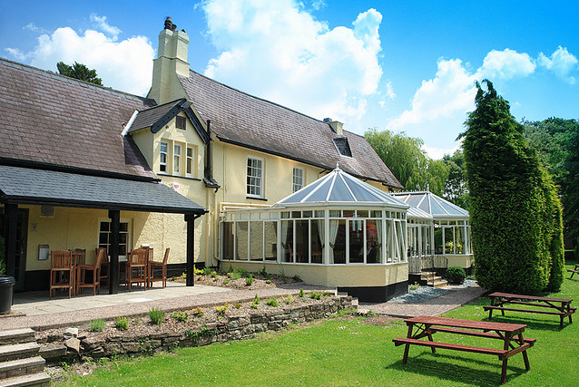 Plas Derwen Wedding venue Bridebook