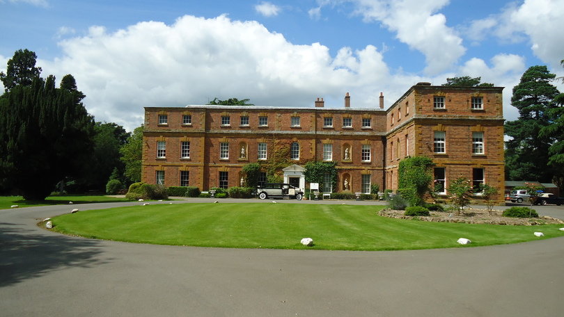 Quinton House Weddings Wedding venue Bridebook