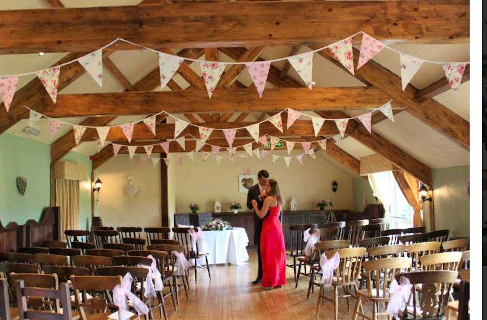 Ridgeway Country Hotel Wedding venue Bridebook