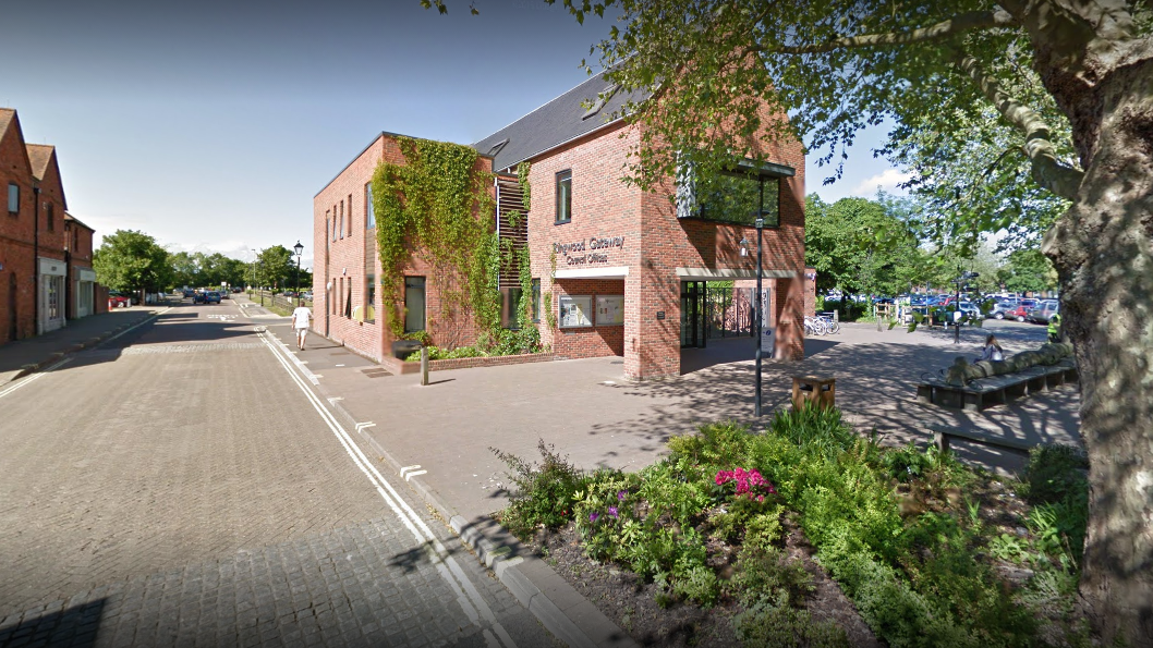 Ringwood Register Office Wedding venue Bridebook