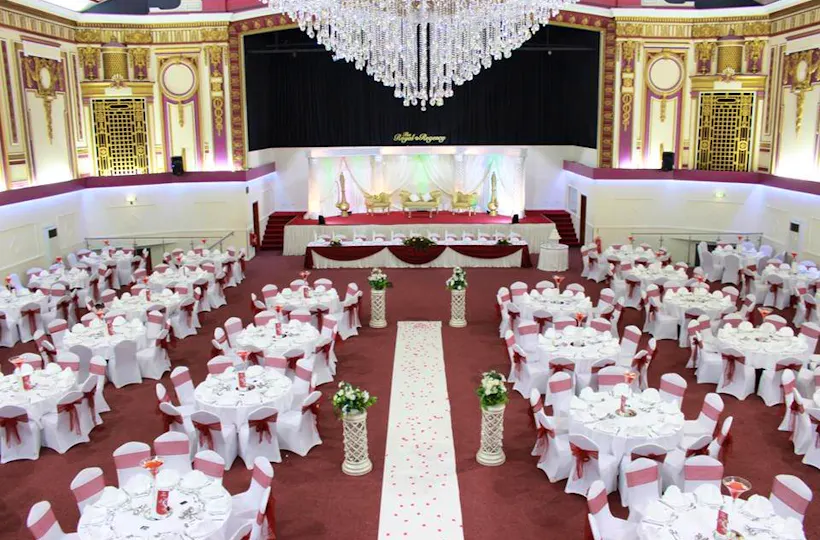 Royal Regency Banqueting Suite | Wedding venue | Bridebook Royal Regency Banqueting Suite | Wedding venue | Bridebook