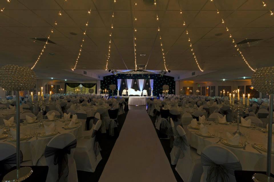 Sapphire Conference and Banqueting Suite Wedding venue Bridebook
