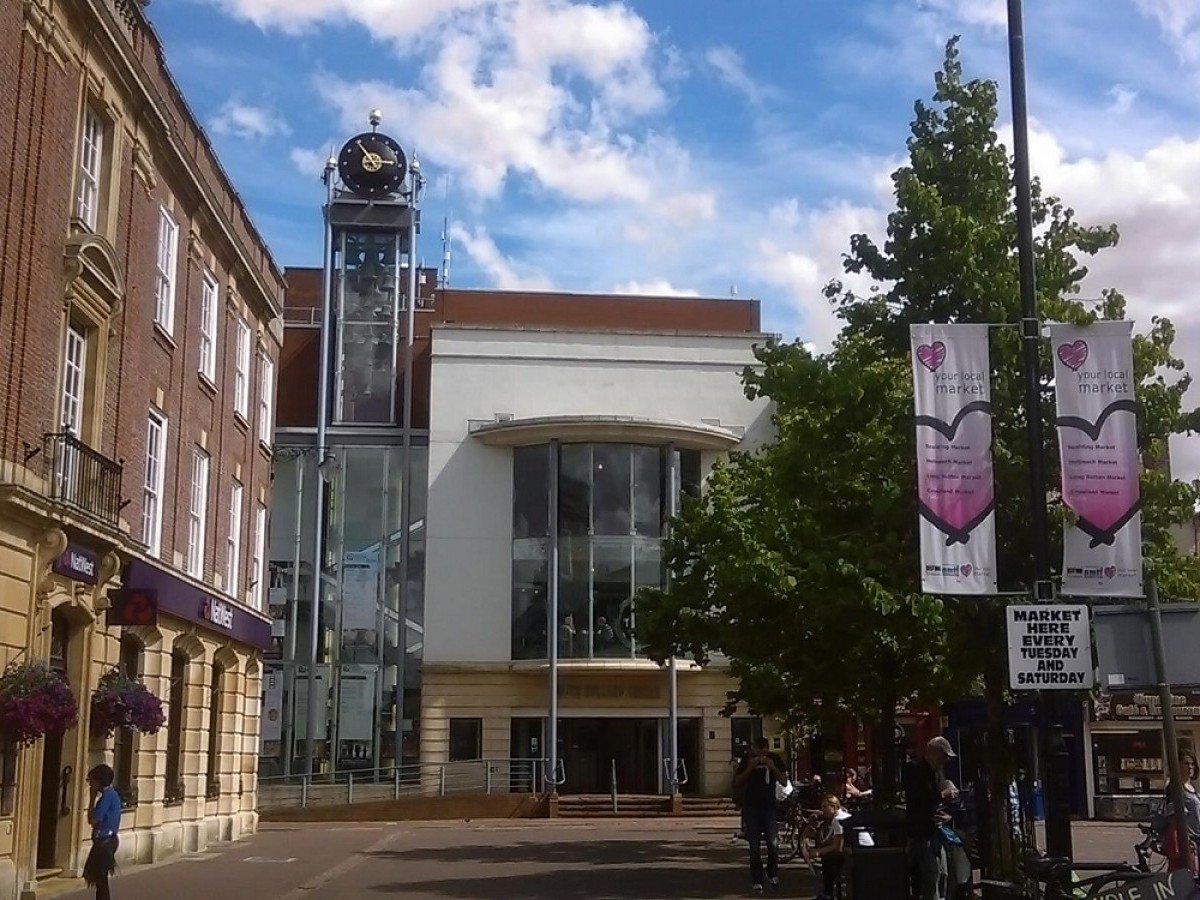 South Holland Centre Wedding venue Bridebook