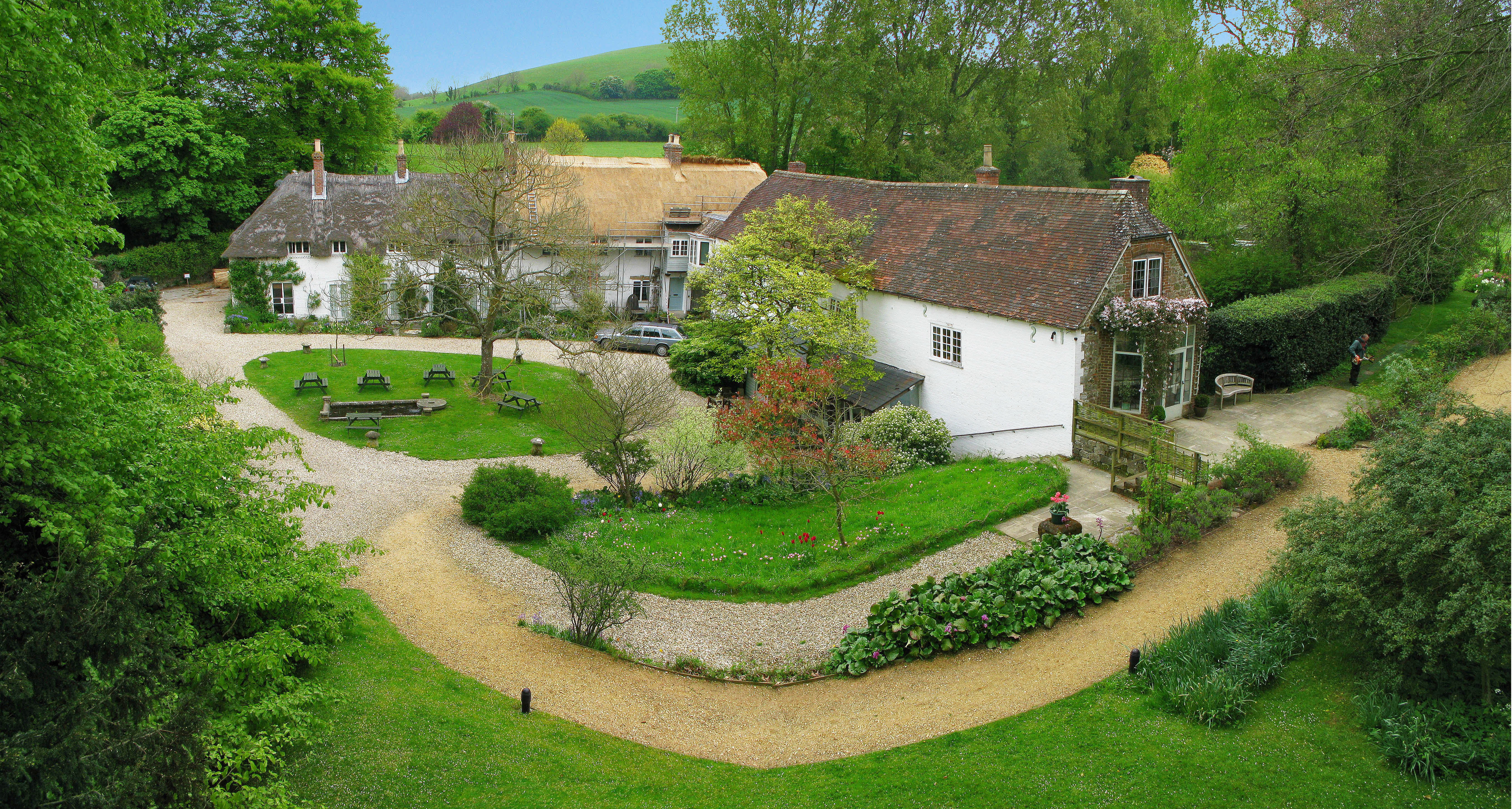 Springhead Mill And Lakeside Gardens Wedding venue Bridebook