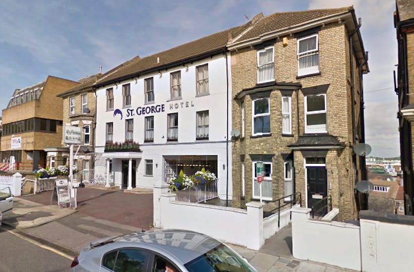 St George Hotel Chatham | Wedding venue | Bridebook St George Hotel Chatham | Wedding venue | Bridebook