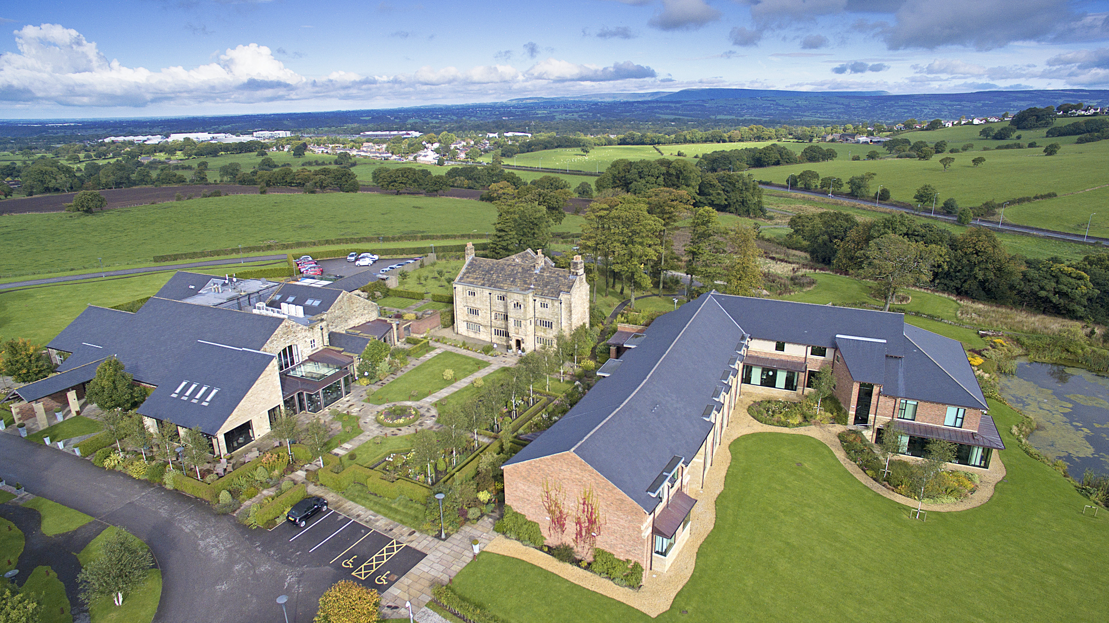 Stanley House Hotel & Spa Wedding venue Bridebook