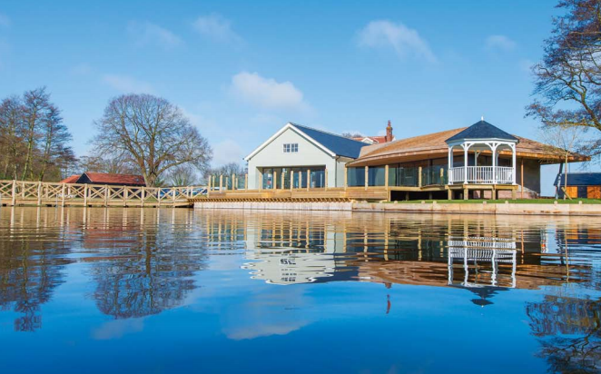 The Boathouse, Norfolk Wedding venue Bridebook