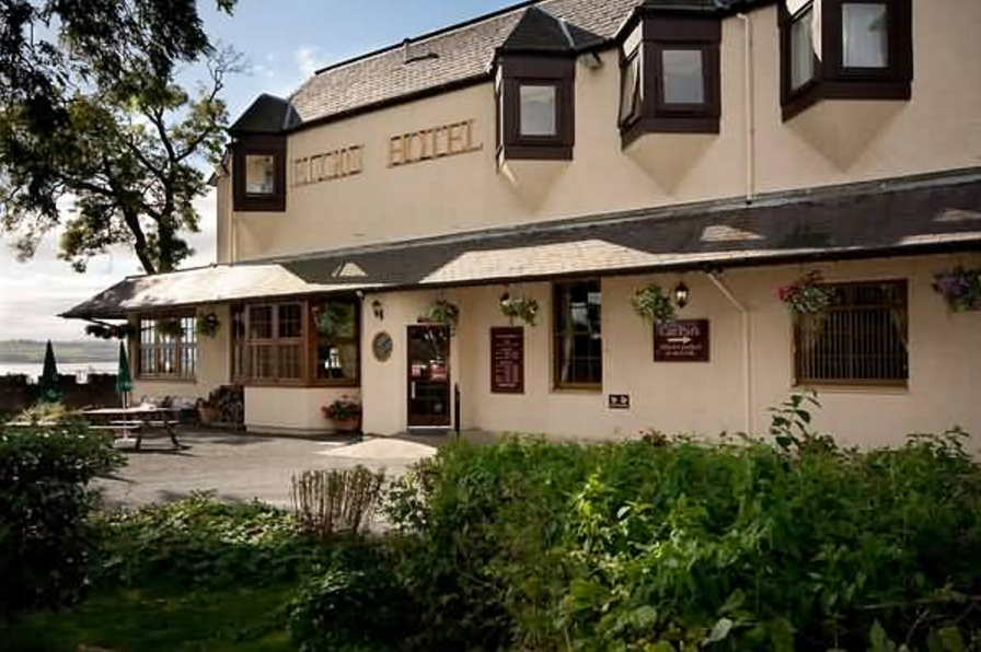 The Elgin Hotel, Fife Wedding venue Bridebook