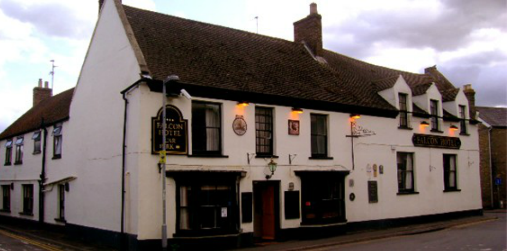 The Falcon Hotel, Peterborough | Wedding venue | Bridebook
