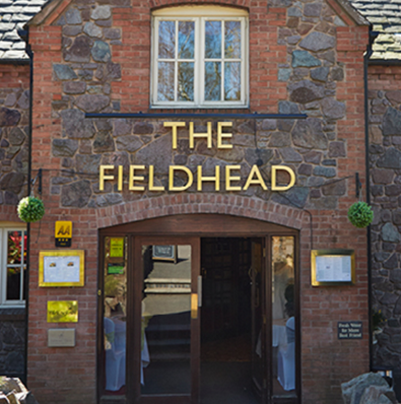 The Fieldhead Hotel Wedding venue Bridebook