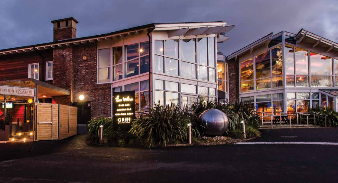 The Four Winds Wedding venue Bridebook